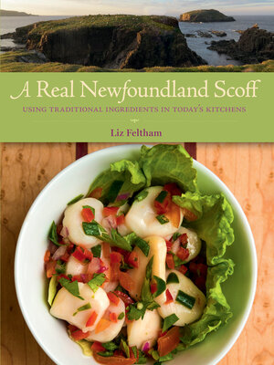 cover image of A Real Newfoundland Scoff